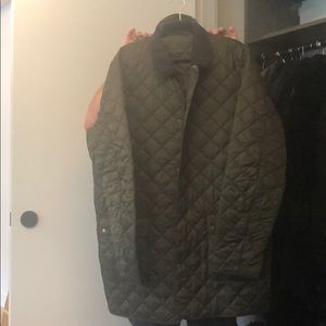 Barbour field jacket (never worn)